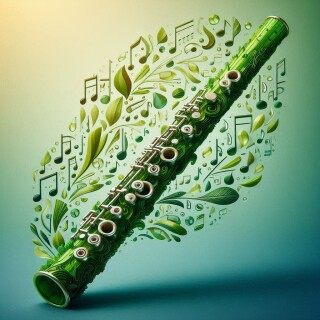 FluteArt visual #11032