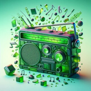 Radio visual #11030