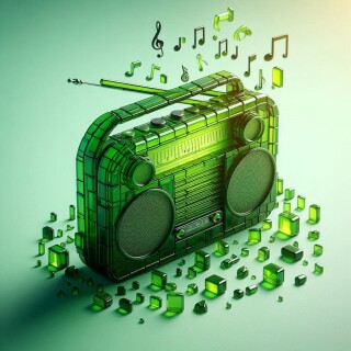 Radio visual #11029