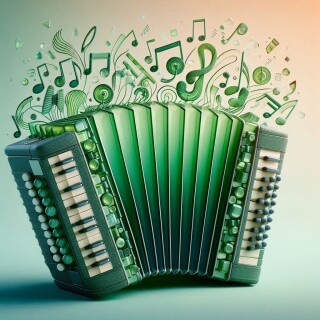 Accordion visual #11024