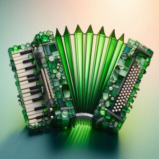 Accordion visual #11023