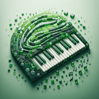 Keyboard visual #11022