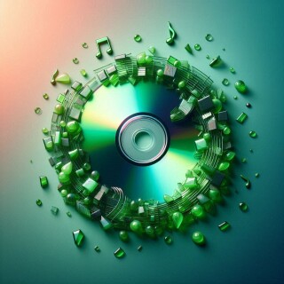 CD Record visual #11019