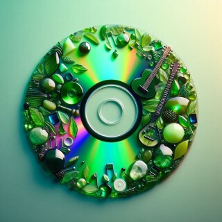 CD Record visual #11020