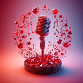 Microphone visual #11134