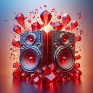 Speakers visual #11115
