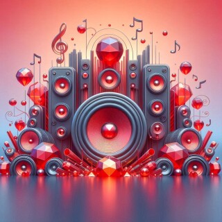 Speakers visual #11114