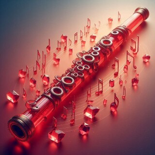 FluteArt visual #11099