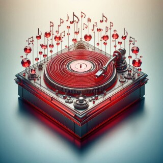 Gramophone visual #11091