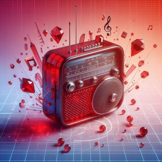 Radio visual #11107