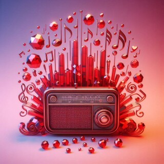 Radio visual #11106