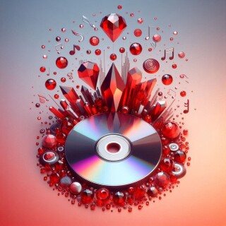 CD Record visual #11071