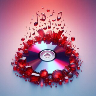 CD Record visual #11070