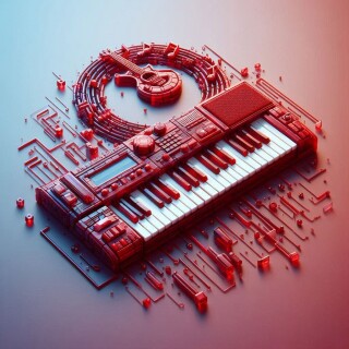 Keyboard visual #11083