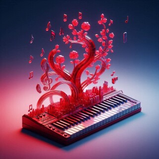 Keyboard visual #11082