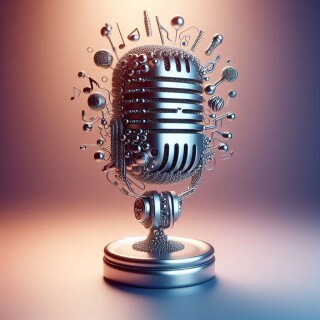 Microphone visual #11132