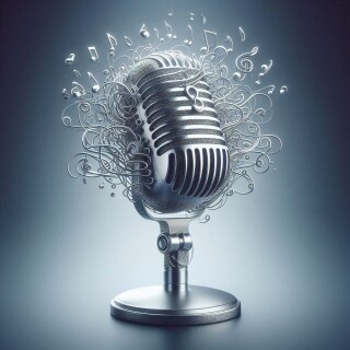 Microphone visual #11133