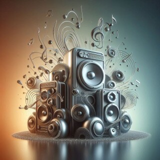 Speakers visual #11112
