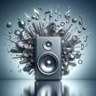 Speakers visual #11113