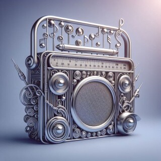 Radio visual #11104