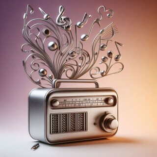 Radio visual #11105