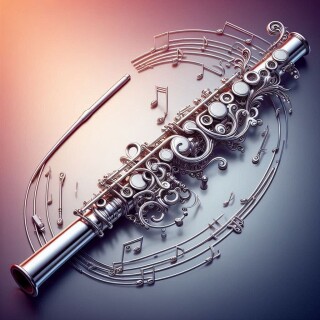 FluteArt visual #11096