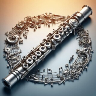 FluteArt visual #11097