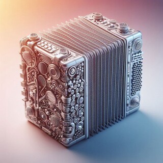 Accordion visual #11085