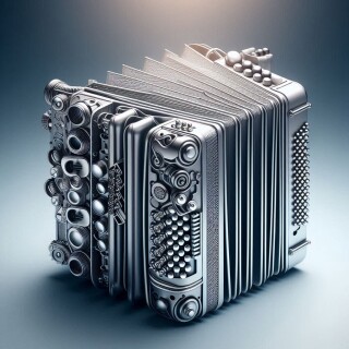 Accordion visual #11084