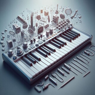 Keyboard visual #11080