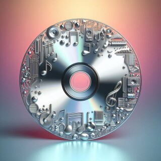 CD Record visual #11068