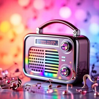Radio visual #11187
