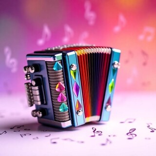 Accordion visual #11192