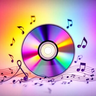 CD Record visual #11193