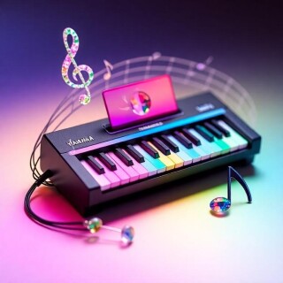 Keyboard visual #11195