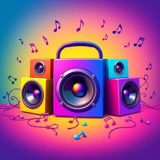 Speakers visual #11164