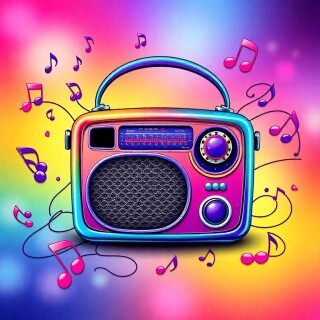 Radio visual #11162