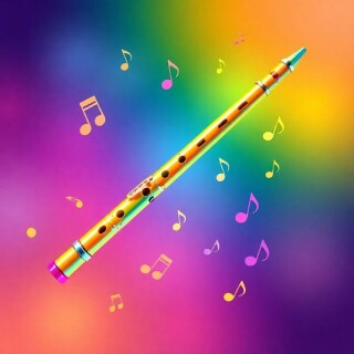 FluteArt visual #11147