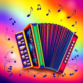 Accordion visual #11146