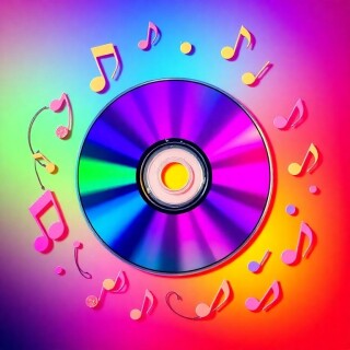 CD Record visual #11141