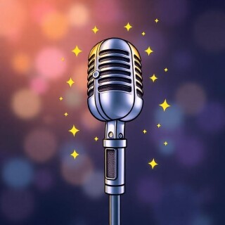 Microphone visual #11173