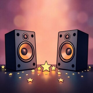 Speakers visual #11163