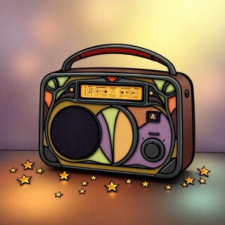 Radio visual #11161