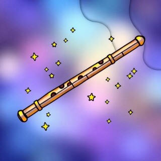FluteArt visual #11148