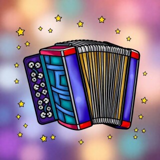 Accordion visual #11145