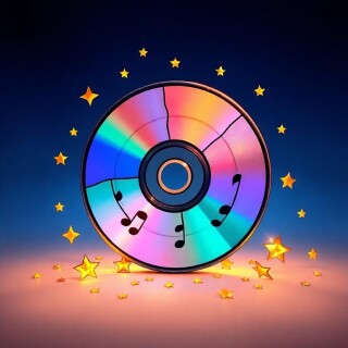 CD Record visual #11142