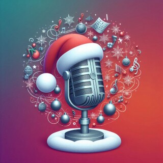 Christmas musical visual #11251