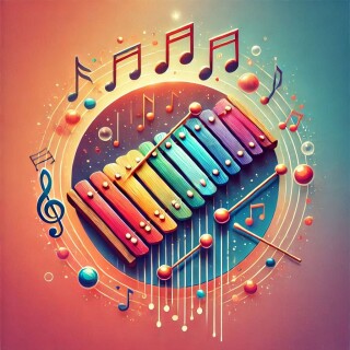 Xylophone visual #11304