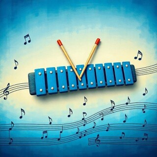 Xylophone visual #11311