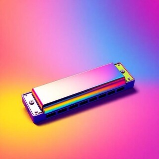 Harmonica visual #11360